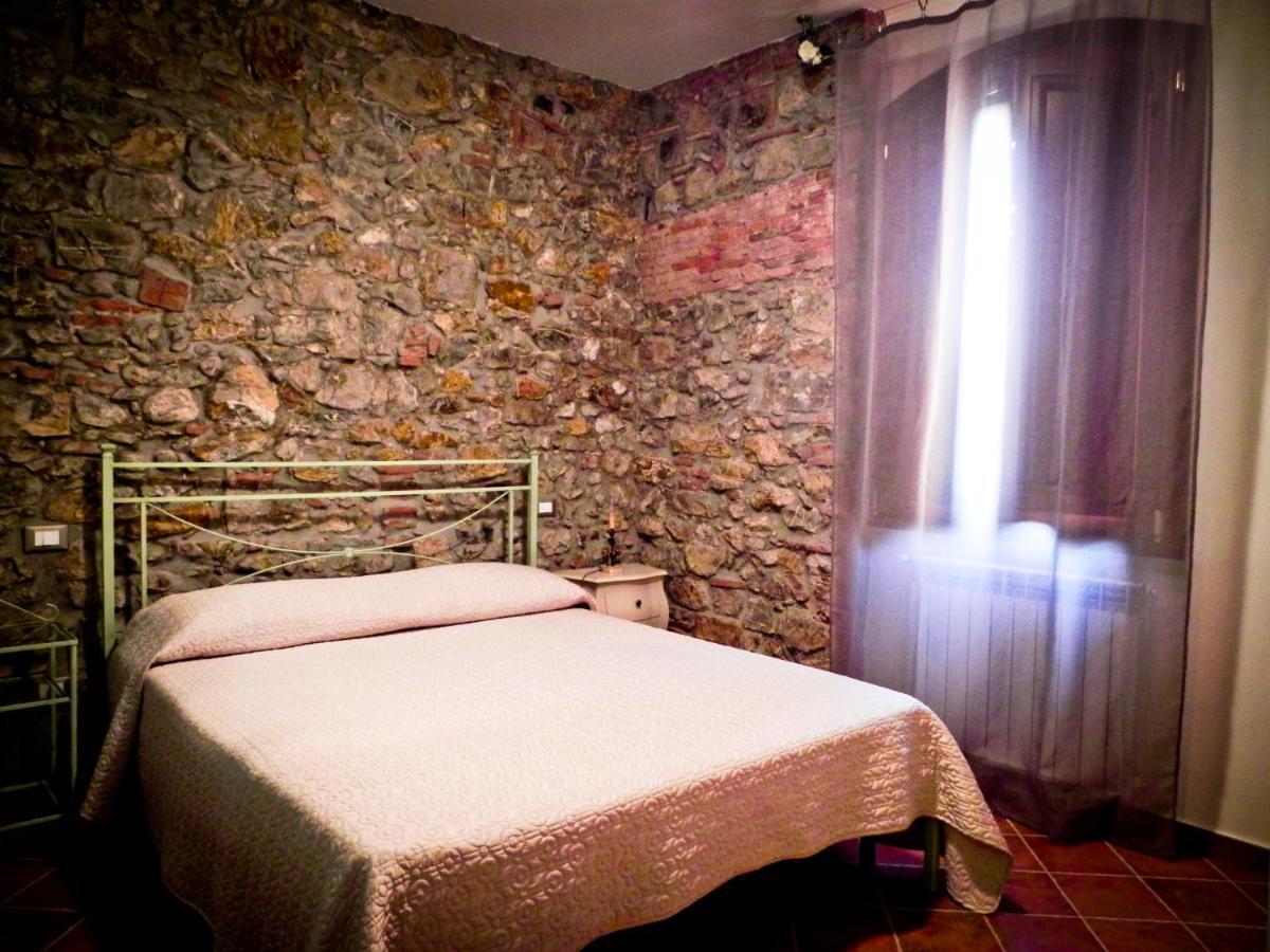 Agriturismo Il Cuscino Nel Pagliaio Campiglia Marittima Exterior foto