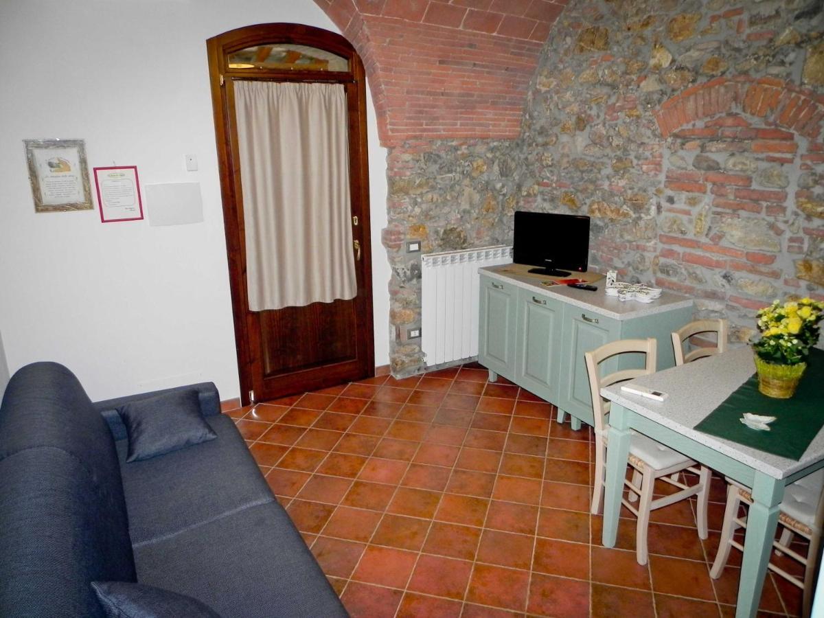 Agriturismo Il Cuscino Nel Pagliaio Campiglia Marittima Exterior foto