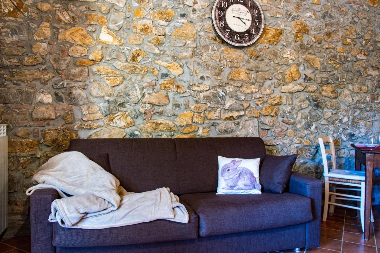 Agriturismo Il Cuscino Nel Pagliaio Campiglia Marittima Exterior foto